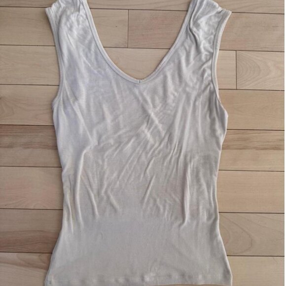 Flattering corset-inspired top with a soft stretch fit - Picture 7 of 7